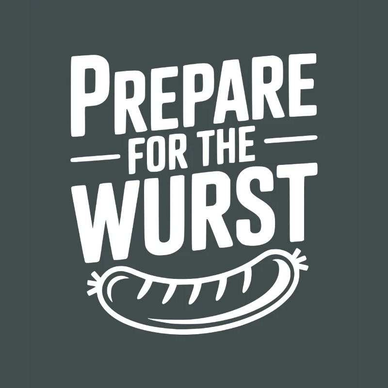 Prepare For The Wurst
