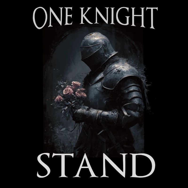 Knight Buhurt Warrior Motif Bouhourt Hobby Buhurt