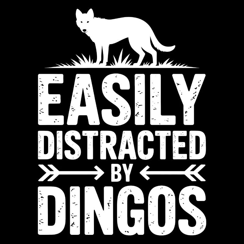 Dingos Sprüche Dingo Lustiges Dingos Geschenk
