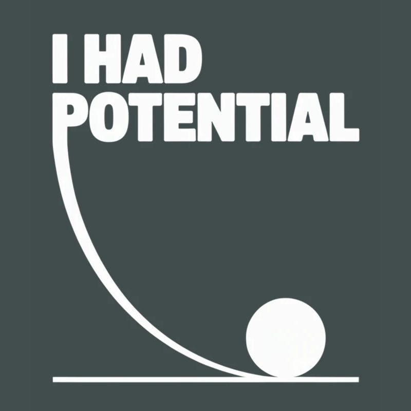 J’avais du potentiel : Potentiel Math Gag