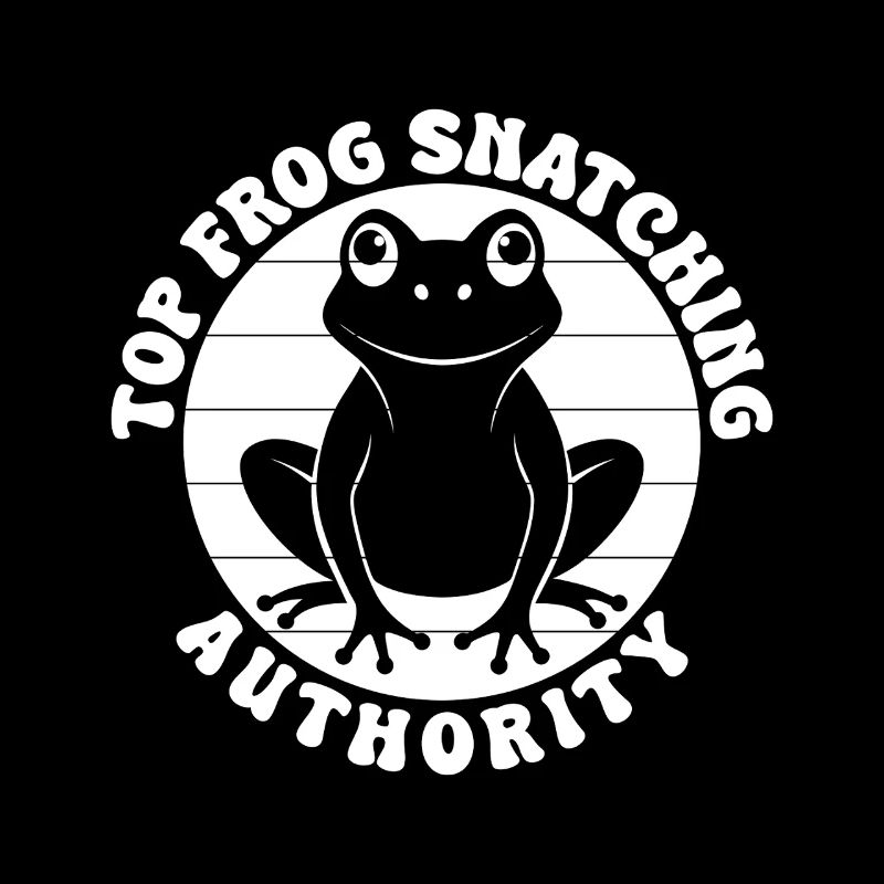 Frog Catcher Top Frog Snatching Authority Frog