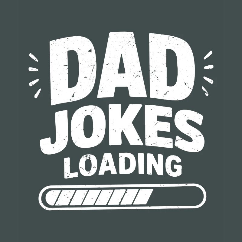 dad jokes loading