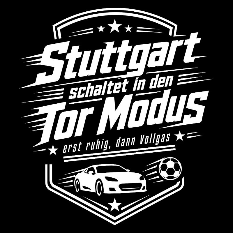Stuttgart schaltet in den Tor Modus