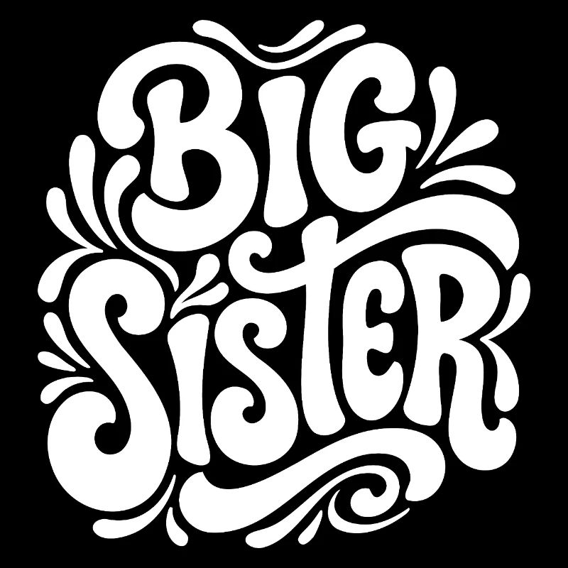 Big Sister Psychedelic Splash