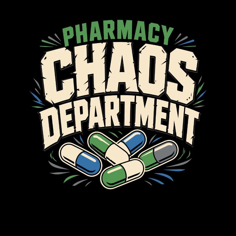 Pharmacy Technician Pharmacy Tech Cpht Rx Gift