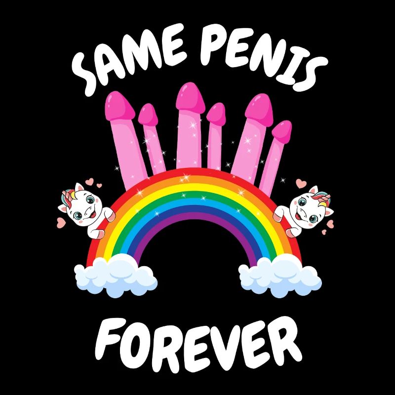 Same Penis Forever Bride
