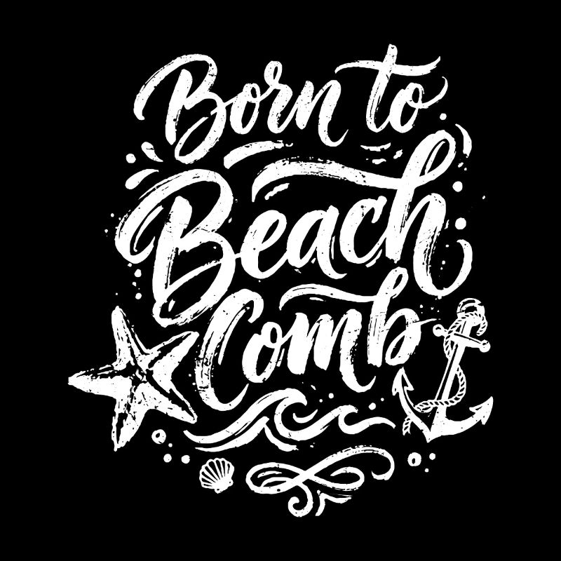 Né à Beach Comb