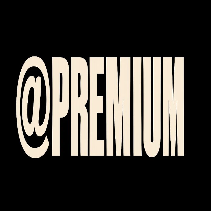 Premium Typography @PREMIUM