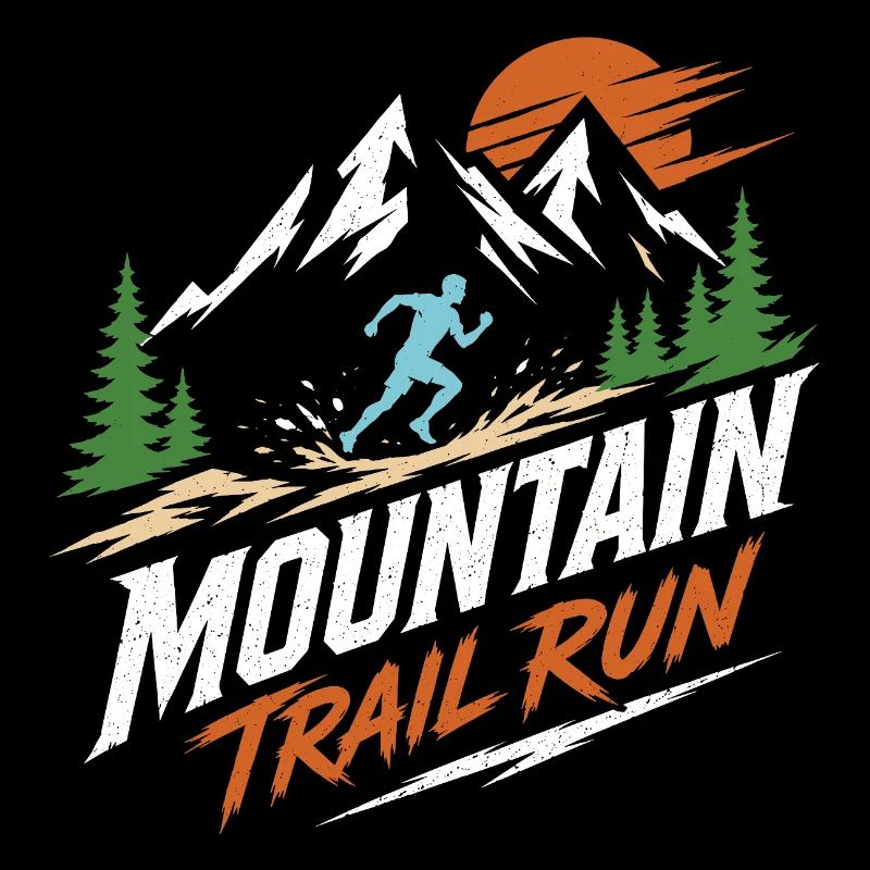 Course de montagne