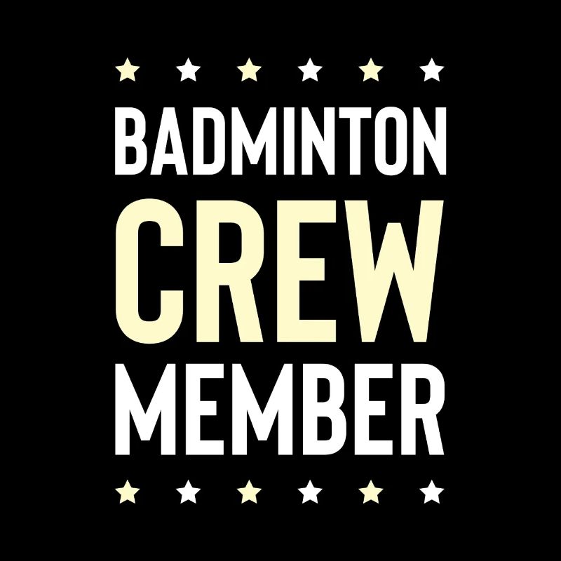 Badminton Crew