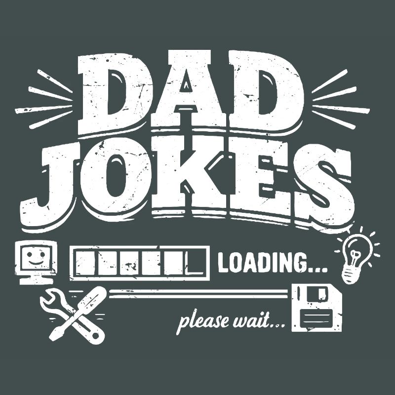 dad jokes loading please wait