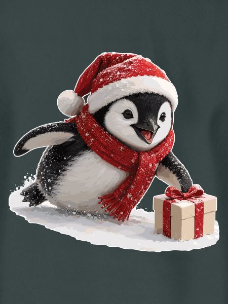 Christmas Penguin