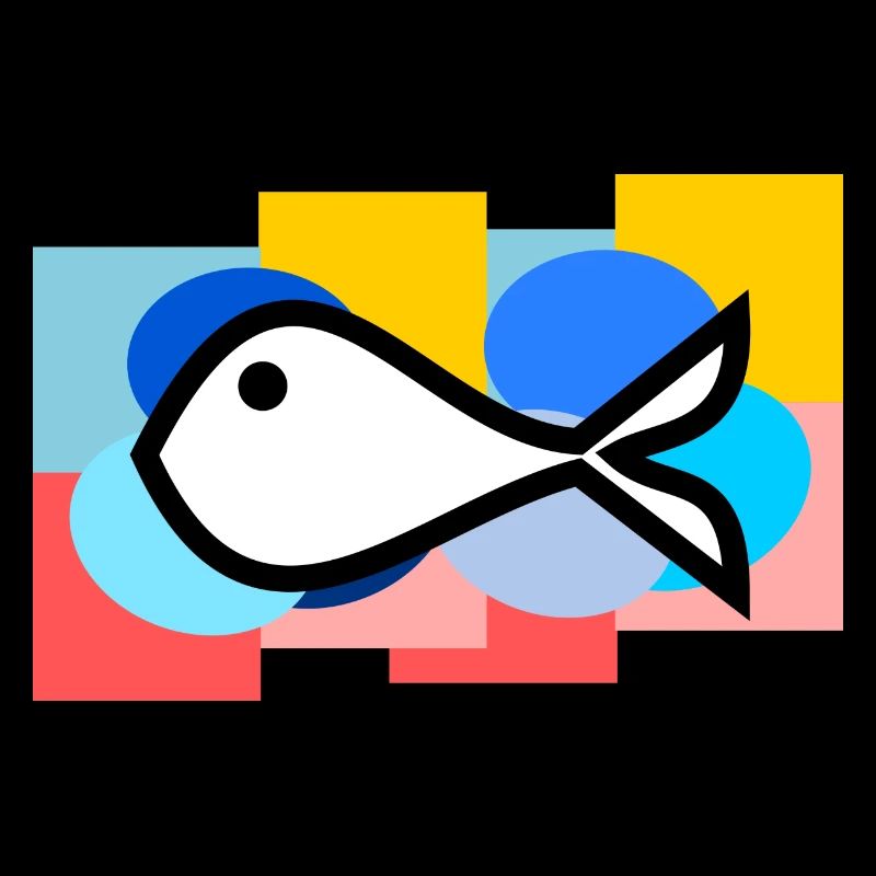 SARDINE. FISH. APRIL FOOL. EASTER. SEA