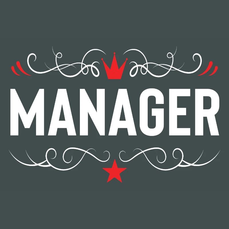 Manager Beruf