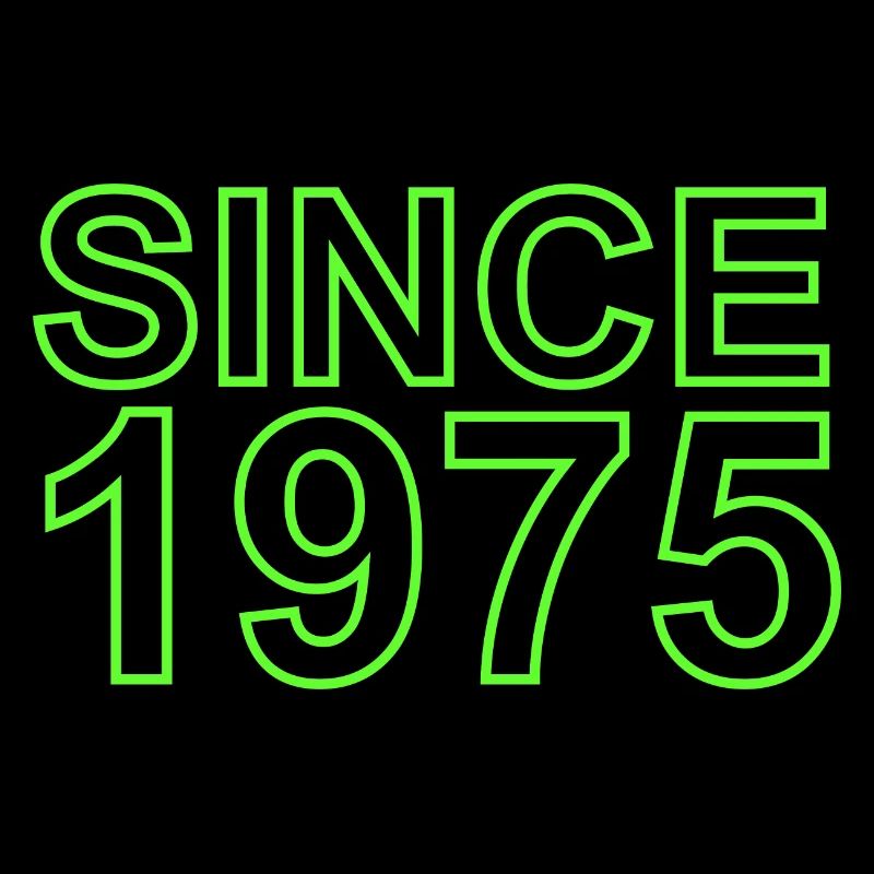 Since 1975