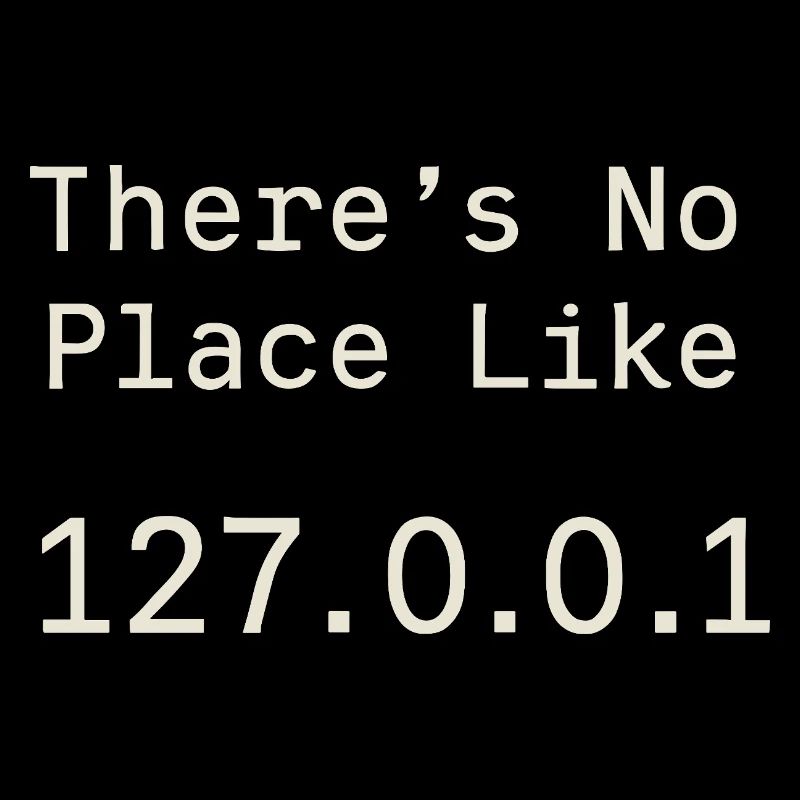 Rien ne vaut localhost