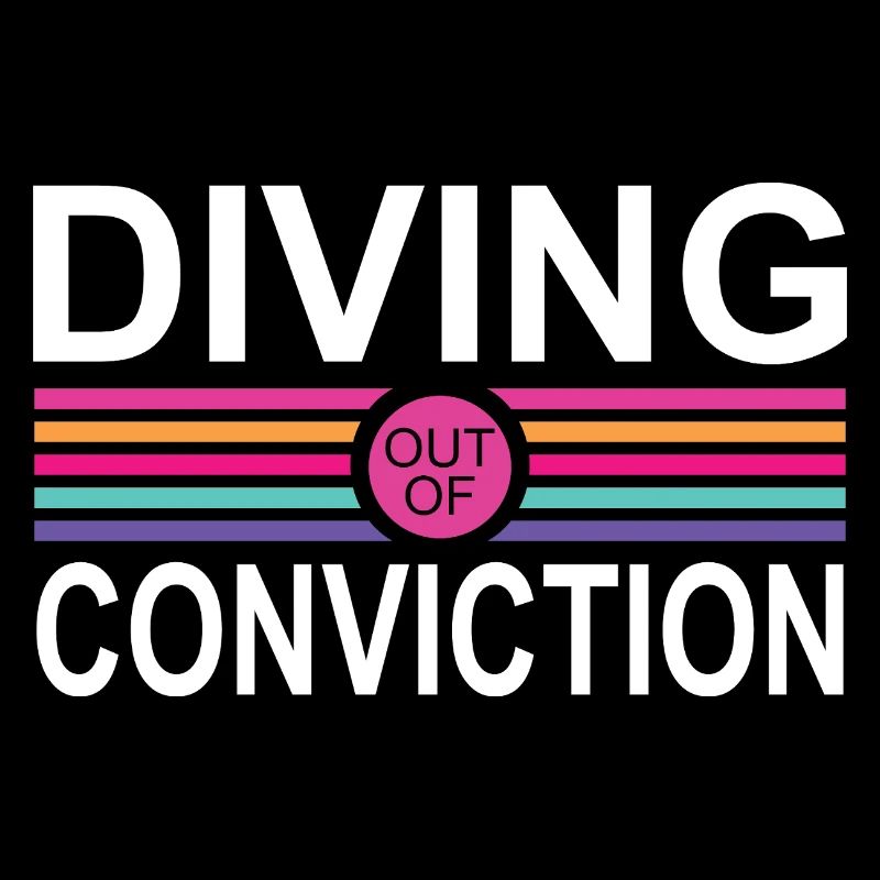 Diving Conviction