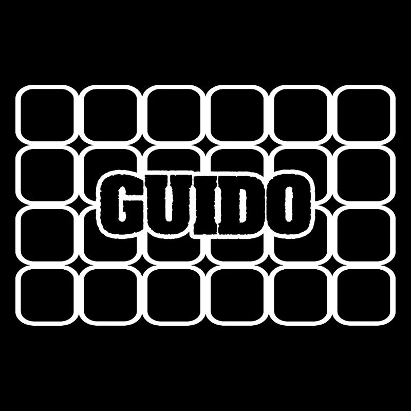 First name Guido