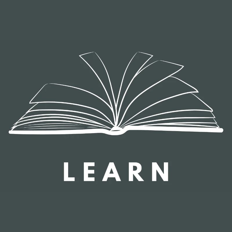 Learn Knowledge Education Growth Mindset Tee