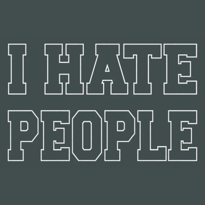 Expressive Bold Hate Message Design