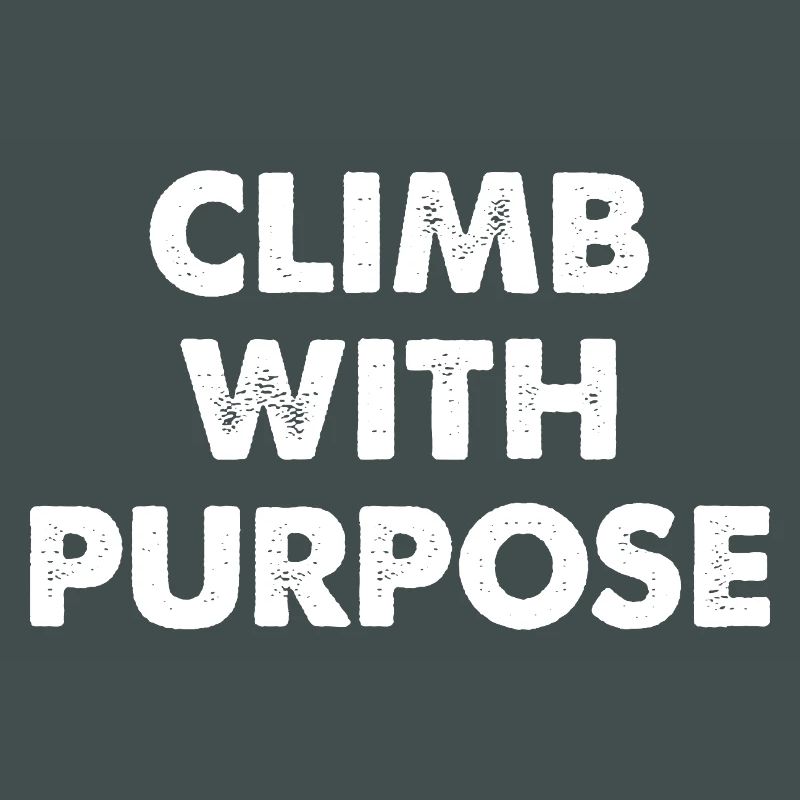 Climb With Purpose