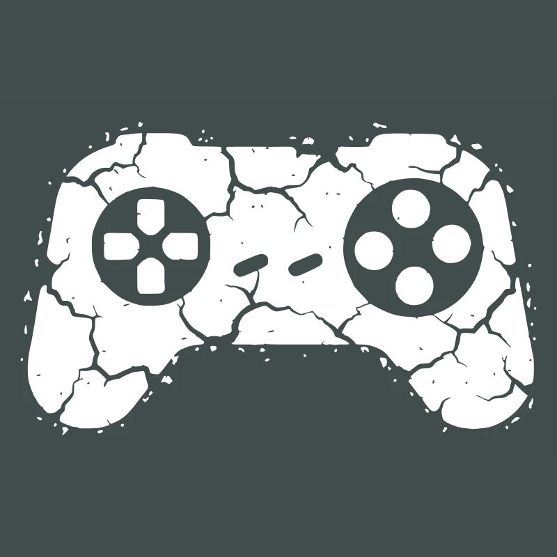 Controller Risse Rage Quit