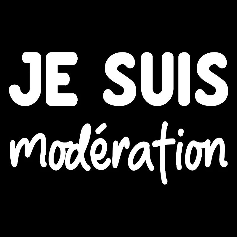 Je suis Moderation – Humor-Duo Aperitif