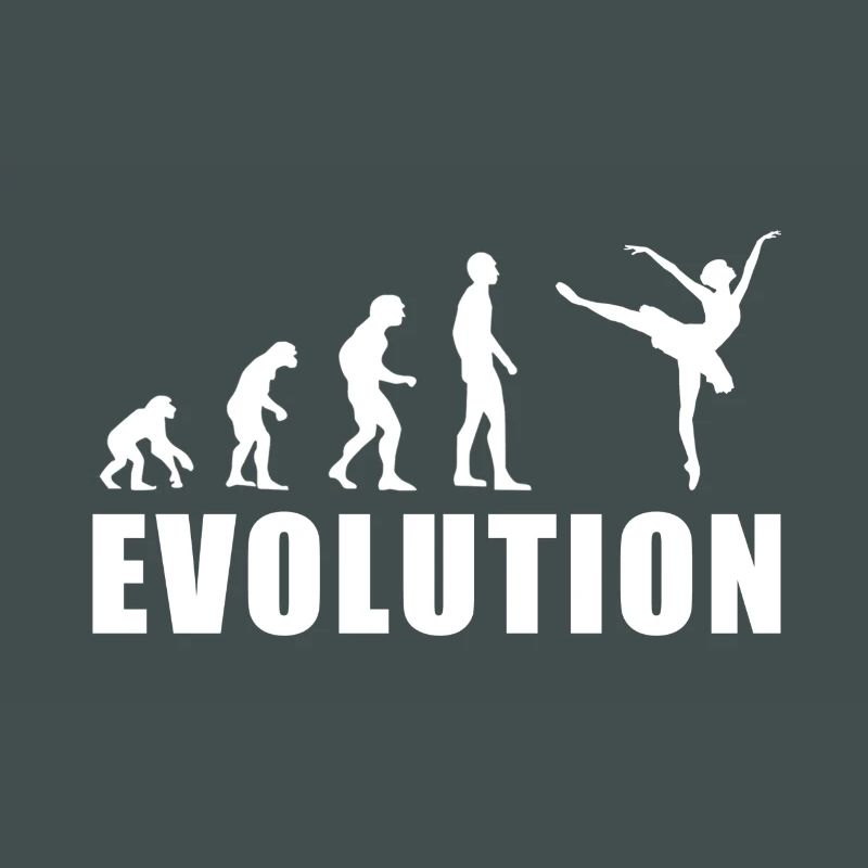 EVOLUTION BALLET ballet dancer gift