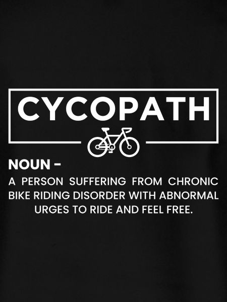 Cyclopath Ride Free Tee