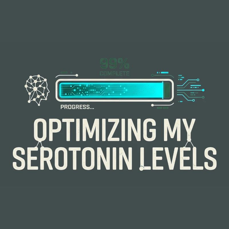 Optimisation de la sérotonine