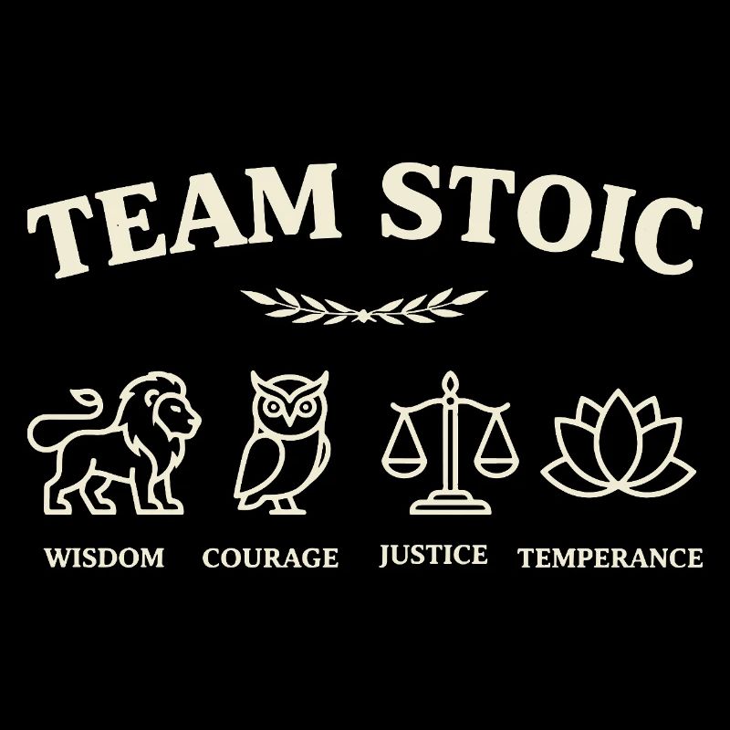 Team Stoic Virtues