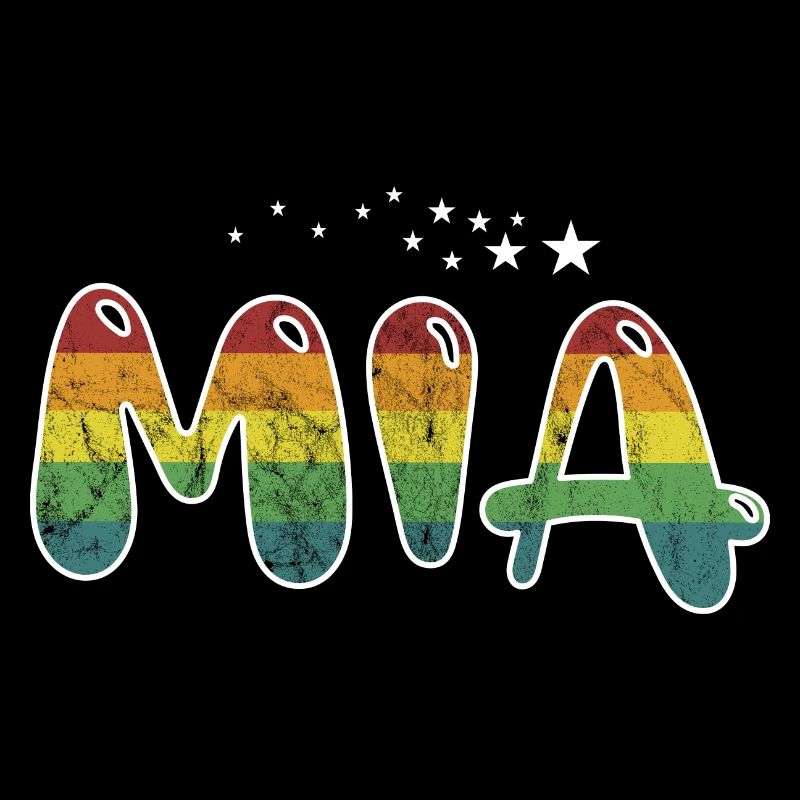 First name Mia Maiden name gift