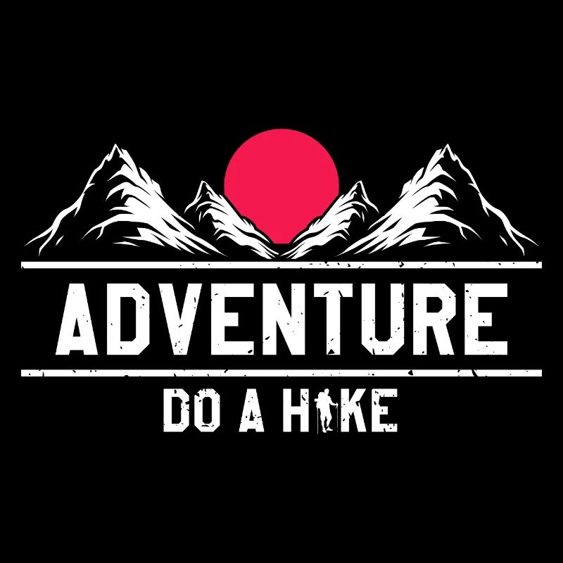 Adventure Awaits Go Explore Hike Nature Trails