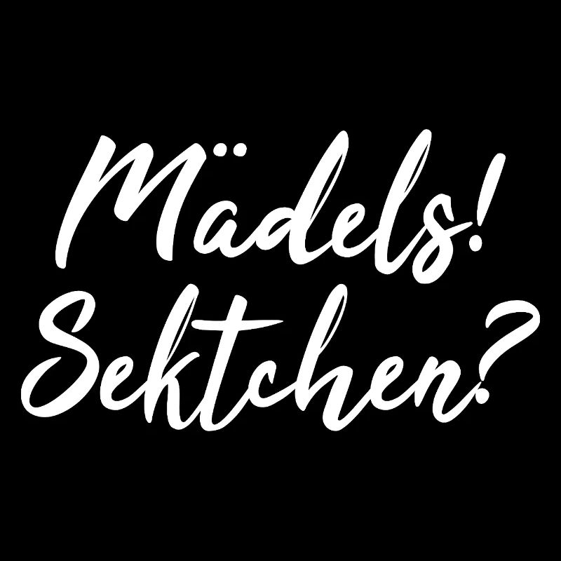 Mädels Sektchen Sekt Sektparty
