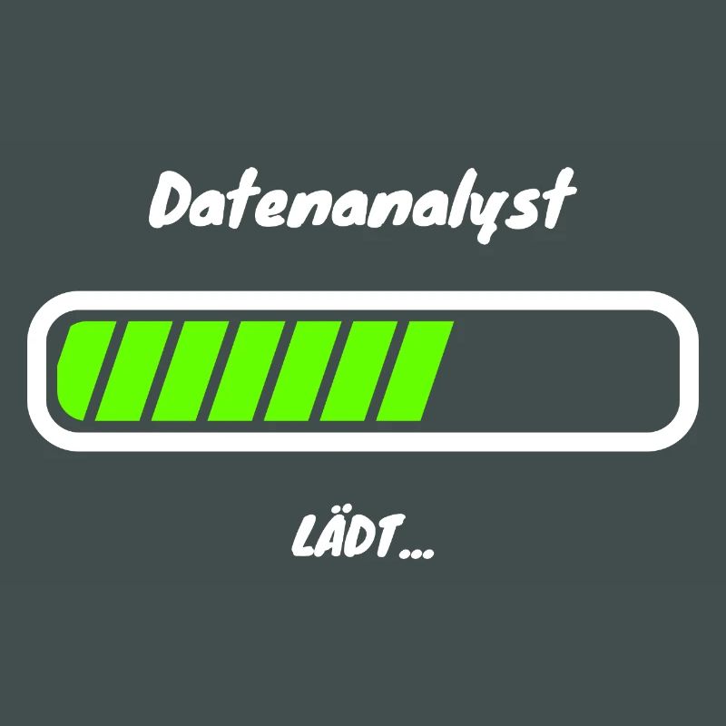 Datenanalyst Loading Data Analyst Statistik