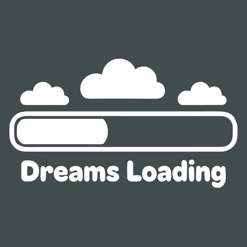 Dreams Loading Cloud Progress