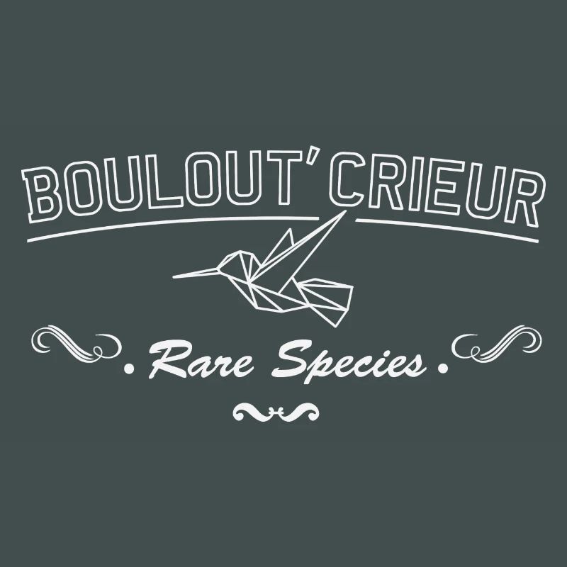 Boulout Crieur