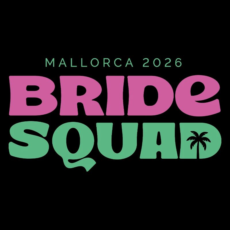 MALLORCA BRIDE SQUAD 2026