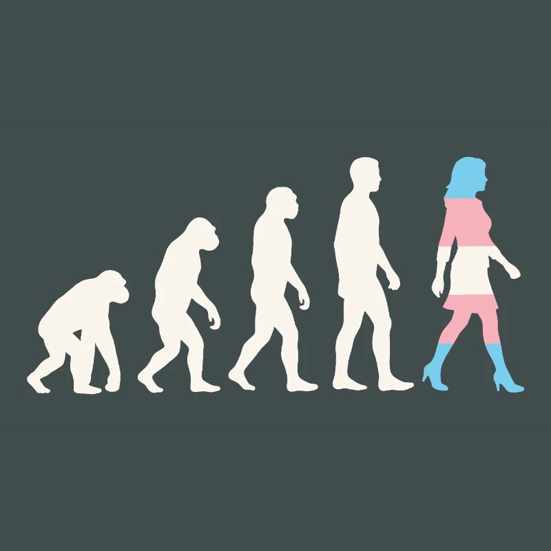LGBTQ Pride Month - Trans Evolution