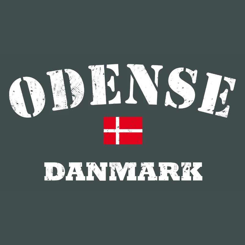 Odense Danmark
