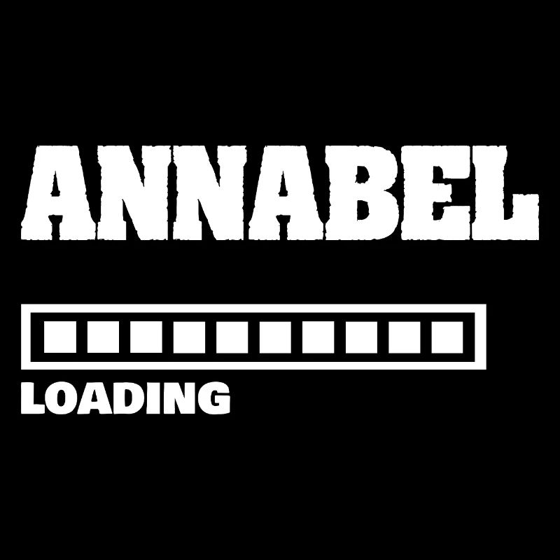 Annabel bébé