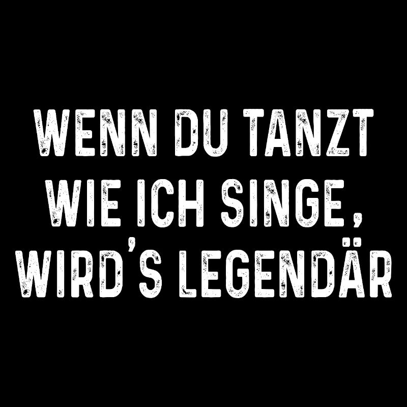 Festival Spruch Tanzen