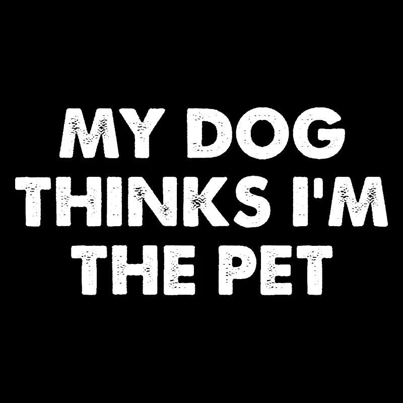 Mon chien pense que je suis l’animal de compagnie