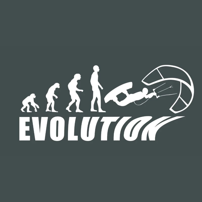EVOLUTION KITESURF vacation sea gift