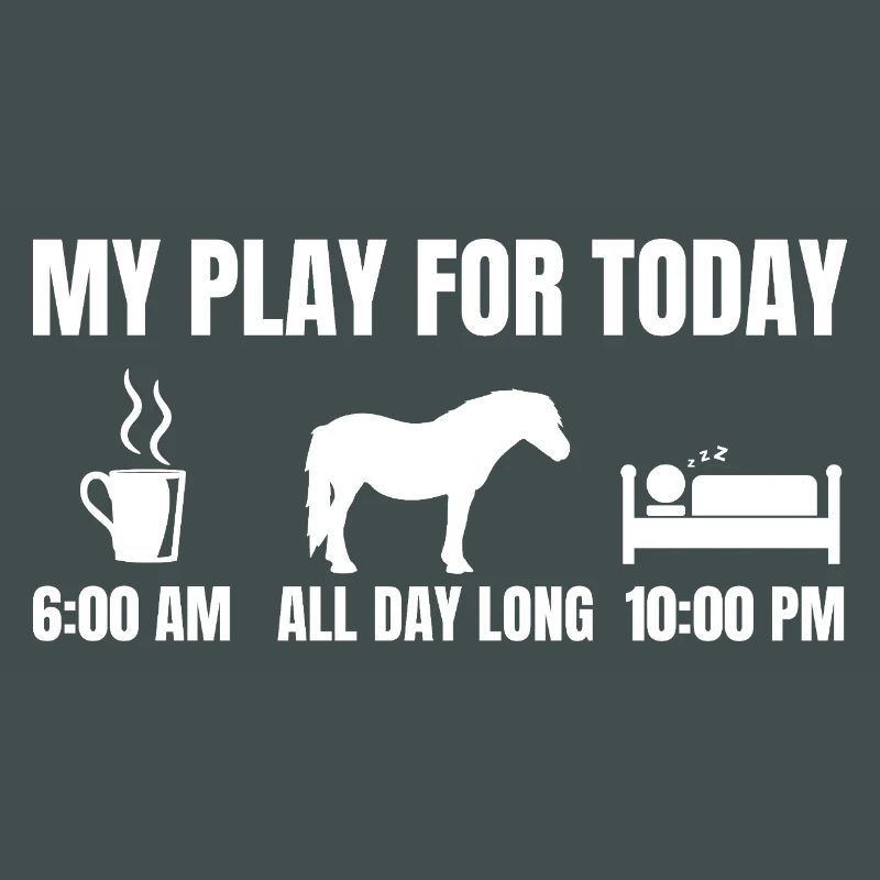 Riding plan