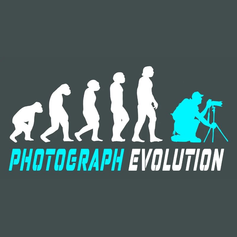 Fotograf Evolution