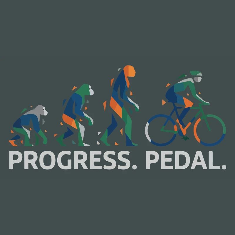 Progress Pedal Evolution