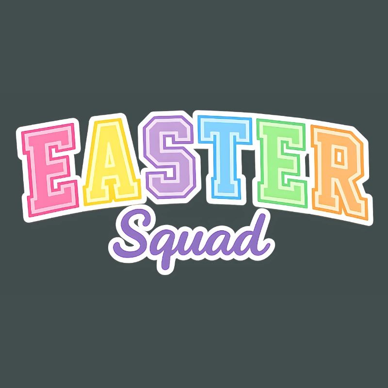 Easter Squad Egg Hunt