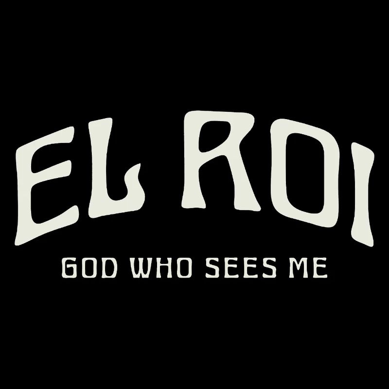 EL ROI Gott, der mich sieht.