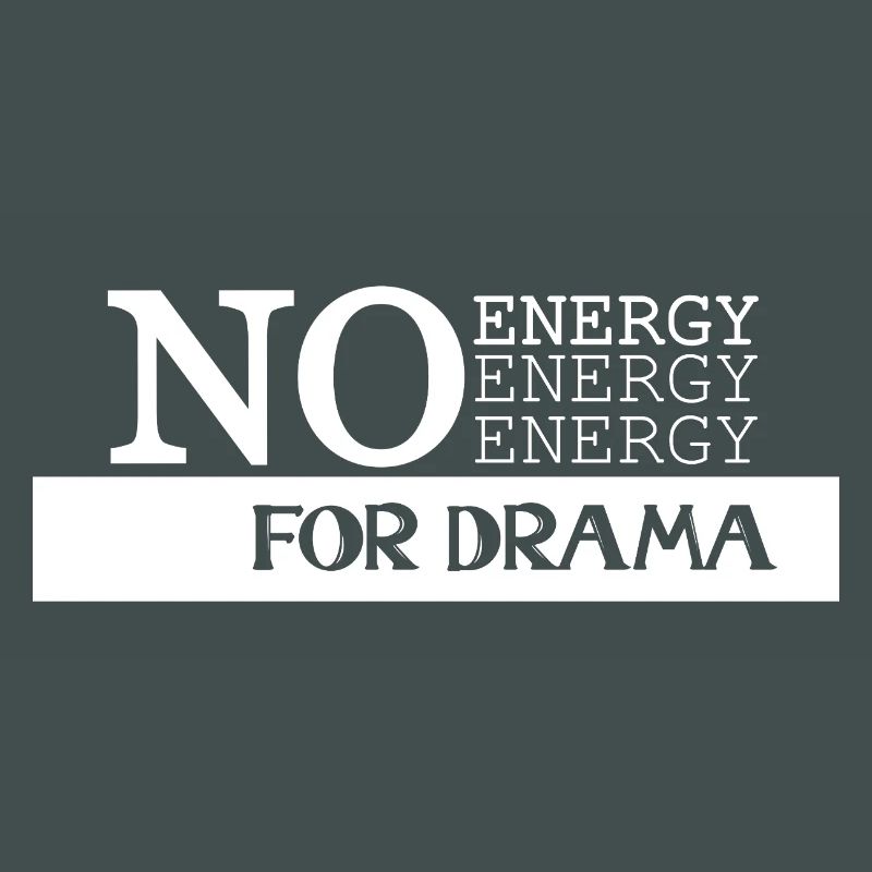 Énergie Zéro Pas de Drame